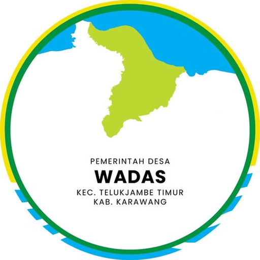 Lambang Pemerintah Desa Wadas
